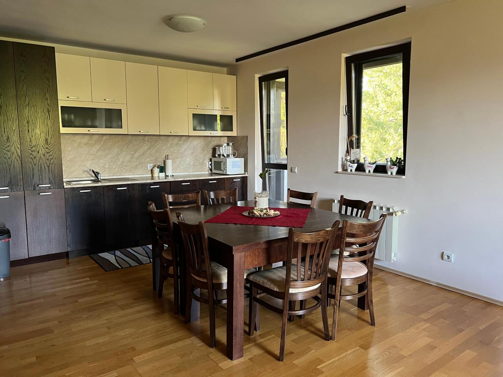 Pravets Lake Panorama Apartments מראה חיצוני תמונה