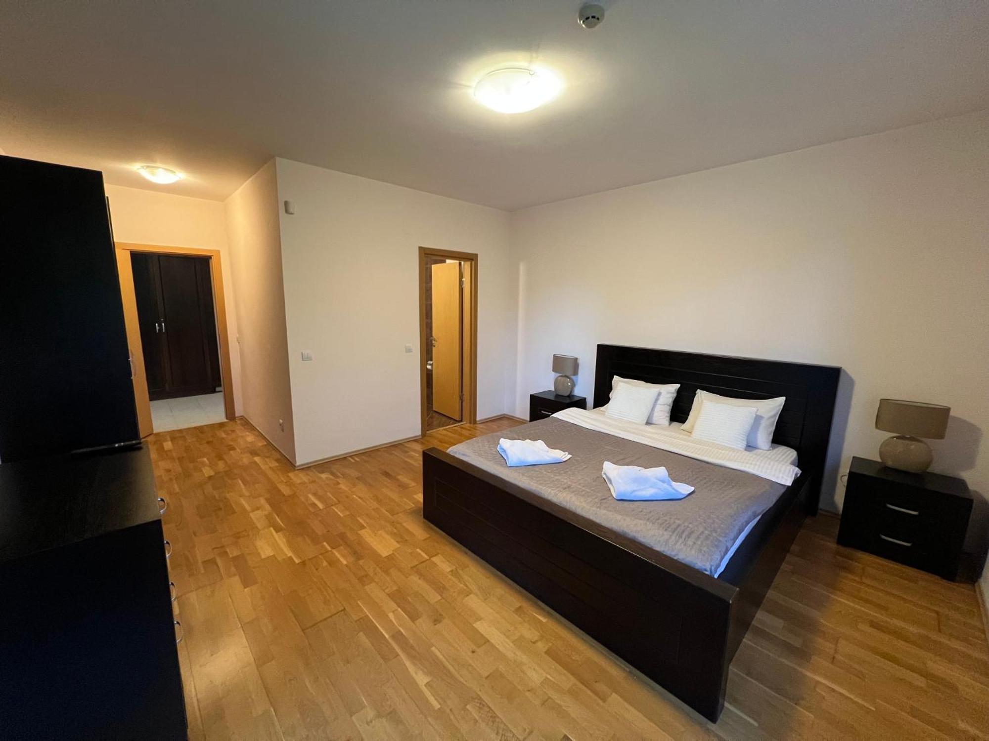 Pravets Lake Panorama Apartments מראה חיצוני תמונה
